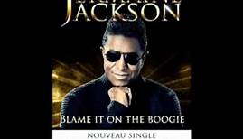 Jermaine Jackson-Blame It On The Boogie
