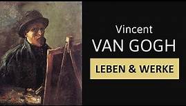 Vincent van Gogh - Leben, Werke & Malstil | Einfach erklärt!