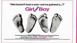 ASA 🎥📽🎬 Girl Stroke Boy (1971): Directed by Bob Kellett. With Joan Greenwood, Michael Hordern, Clive Francis, Peter Straker