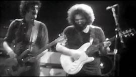 Jerry Garcia Band 7-9-77 Late Show Convention Hall Asbury Park NJ