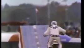 Evel Knievel Kings Island 1975 - Farthest Successful Jump at 133 feet