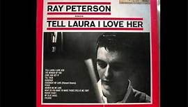 Ray Peterson - My Blue Angel (1959)