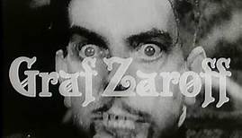 GRAF ZAROFF: GENIE DES BÖSEN (1932) - Deutscher Trailer