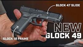 Glock 49 Hands On | Four Glocks for the Price of Two!