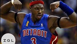 Ben Wallace Defensive Highlights Compilation