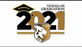 Vicenza High School Graduation 2021