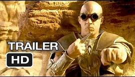 Riddick Official TRAILER 1 (2013) - Vin Diesel, Karl Urban Movie HD