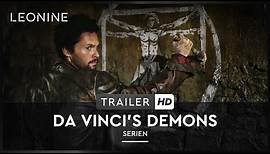 DA VINCI'S DEMONS | Serien Trailer | Deutsch