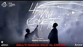 LA DIVINA COMETA un film di Mimmo Paladino | Trailer ufficiale | dall'11 maggio al cinema