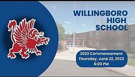 Willingboro High School 2023 Graduation