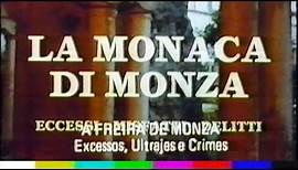A Freira De Monza - trailer