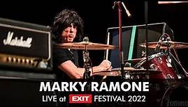 EXIT 2022 | Marky Ramone Live at Visa Fusion Stage FULL SHOW (HQ version)