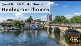 Great British Market Towns - Henley on Thames