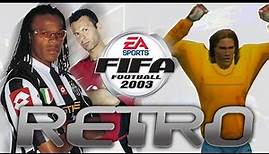 Retro - FIFA 2003