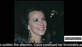 Claire Bloom biography