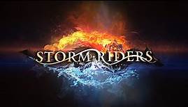 Stormriders – official trailer