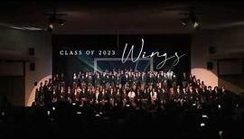 Wings Ceremony: The Class of 2023 – Gompers Preparatory Academy