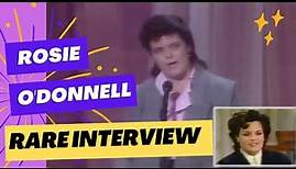 Rosie O'Donnell Interview, 1994