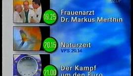 ZDF Programm übersicht 97