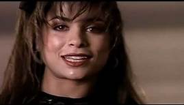 Paula Abdul - Cold Hearted (Official Video), Full HD (AI Remastered and Upscaled)