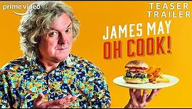 James May: Oh Cook | Teaser Trailer | Prime Video