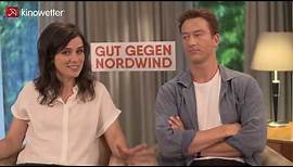 Interview Nora Tschirner & Alexander Fehling GUT GEGEN NORDWIND