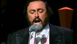Luciano Pavarotti - Granada (Llangollen, 1995)