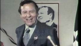Ralph Yarborough [Democratic] 1972 Campaign Ad "Interview"