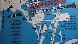 Peanuts Hucko And The All Stars - A Tribute To Benny Goodman