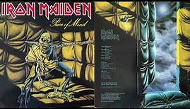 Iron Maiden - Piece Of Mind - Full Album - 1983