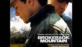Brokeback Mountain: Original Motion Picture Soundtrack - #1: "Opening"