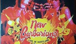 The New Barbarians - Live In Maryland - Buried Alive