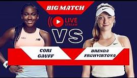 WTA LIVE CORI GAUFF VS BRENDA FRUHVIRTOVA WTA AUCKLAND 2023 TENNIS PREVIEW STREAM