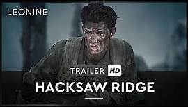 Hacksaw Ridge - Trailer (deutsch/german; FSK 12)