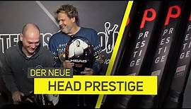 PRÄZISION PUR - Der Neue @headtennis Prestige 2021 Tennisschläger | Tennis-Point