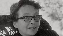 Marguerite Duras - La nécessité d'écrire (1966)