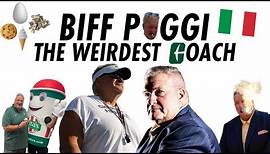 Biff Poggi: The Most Interesting Coach In College Football