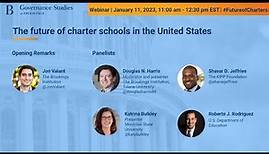 The future of charter schools in the United States