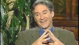 Kevin Kline • Interview (”Dave”) • 1993 [Reelin' In The Years Archive]