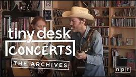 Dave Rawlings Machine and Gillian Welch: NPR Music Tiny Desk Concert From The Archives