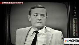 National Review remembers William F. Buckley's legacy