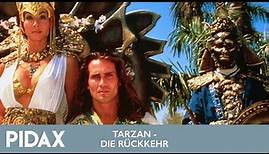 Pidax - Tarzan - Die Rückkehr (1996 - 2000, TV-Serie)