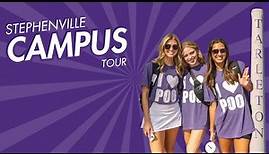 Stephenville Campus Tour | Tarleton State University
