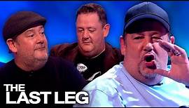 The Best of Johnny Vegas Derailing The Show | The Last Leg