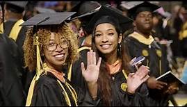 VCU December 2023 Commencement Highlights