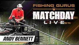 LIVE MATCH | Andy Bennett at Partridge Lakes Fishery | Open Match