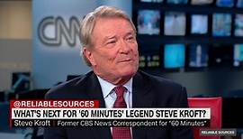 Steve Kroft reflects on 30 years of '60 Minutes'