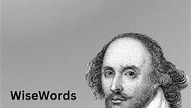 William Shakespeare Quote: "With Mirth and Laughter, Let Old Wrinkles Come" | Wise words