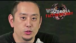 Linkin Park's Joe Hahn - Wikipedia: Fact or Fiction?