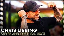 CHRIS LIEBING at LOVELAND FESTIVAL 2023 | AMSTERDAM